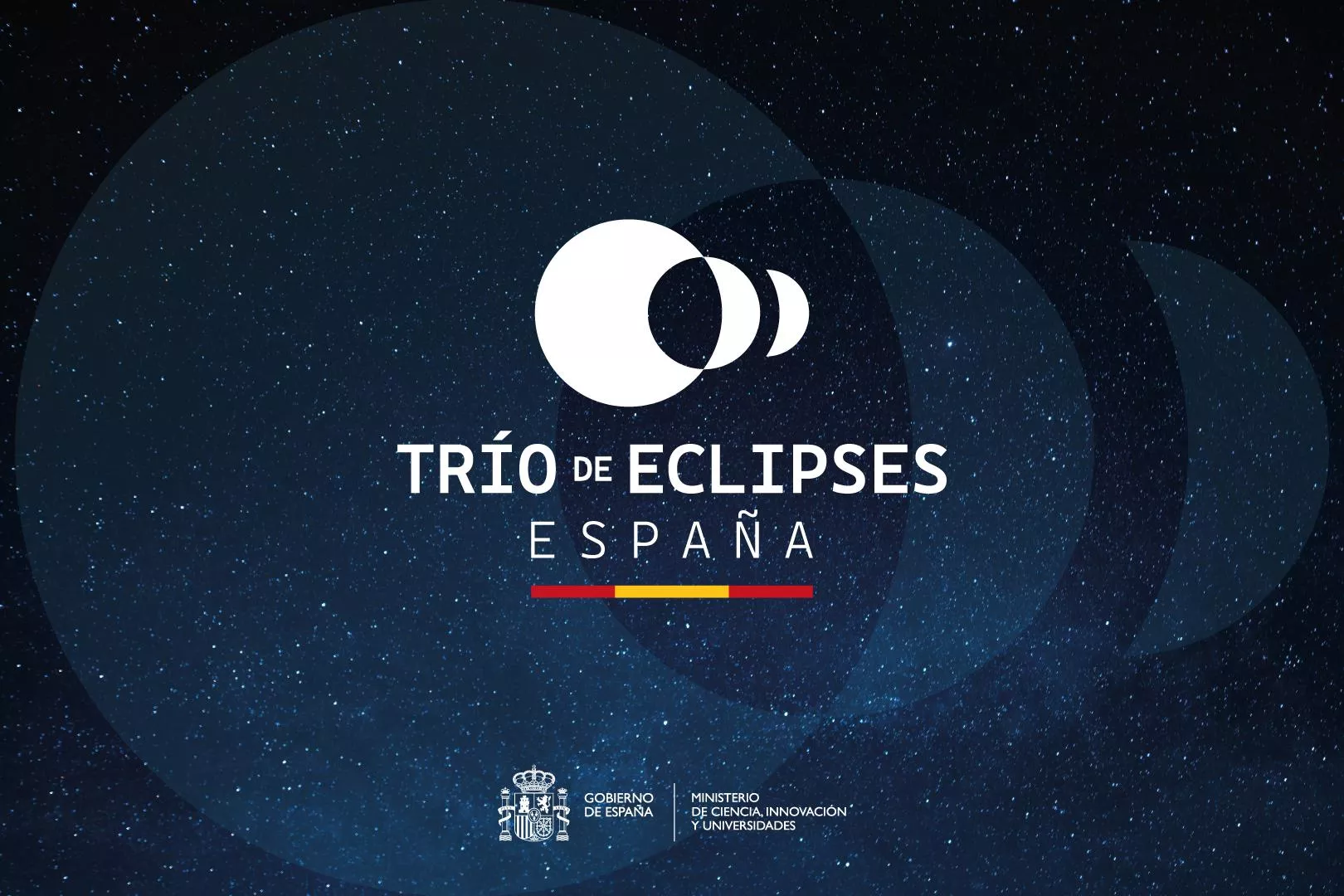 Trío eclipses
